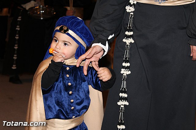 Procesin del Martes Santo - Semana Santa de Totana 2016 - 258