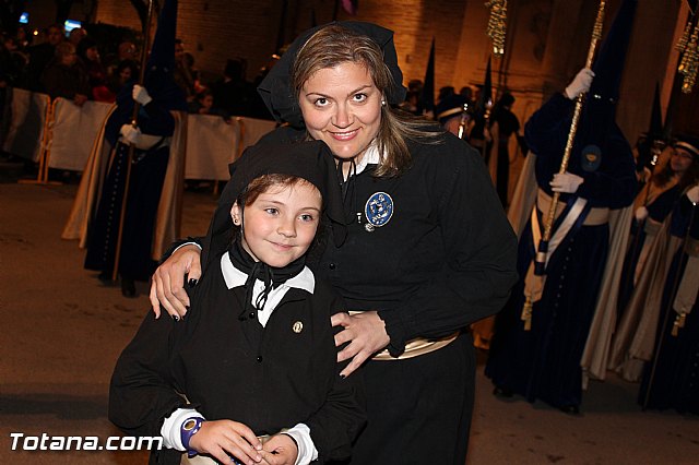 Procesin del Martes Santo - Semana Santa de Totana 2016 - 261