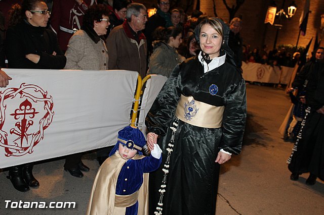 Procesin del Martes Santo - Semana Santa de Totana 2016 - 263