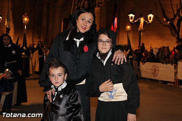 Procesin del Martes Santo - Semana Santa de Totana 2016 - 265