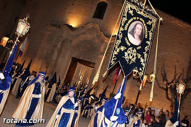 Procesin del Martes Santo - Semana Santa de Totana 2016 - 266