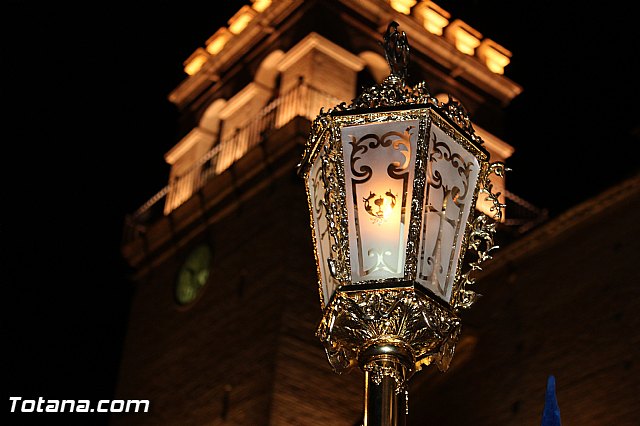 Procesin del Martes Santo - Semana Santa de Totana 2016 - 268