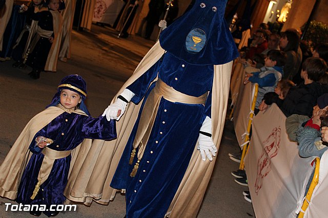 Procesin del Martes Santo - Semana Santa de Totana 2016 - 269