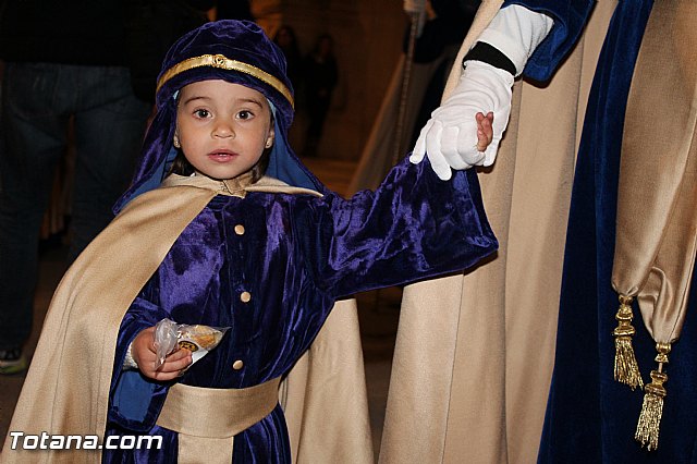 Procesin del Martes Santo - Semana Santa de Totana 2016 - 270