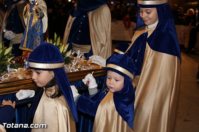 Procesin del Martes Santo - Semana Santa de Totana 2016 - 272
