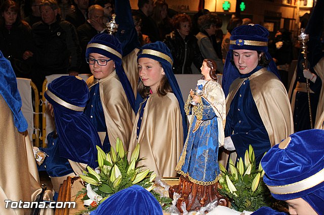 Procesin del Martes Santo - Semana Santa de Totana 2016 - 273