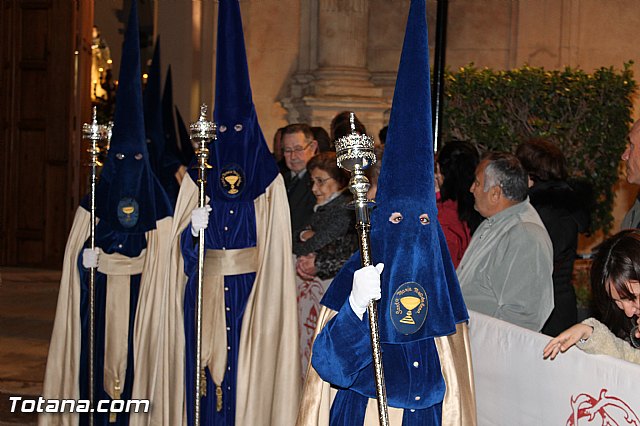 Procesin del Martes Santo - Semana Santa de Totana 2016 - 274