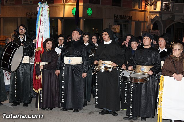 Procesin del Martes Santo - Semana Santa de Totana 2016 - 275