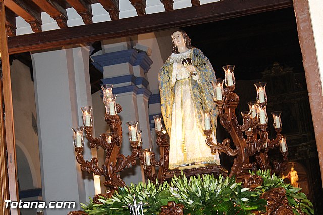 Procesin del Martes Santo - Semana Santa de Totana 2016 - 276