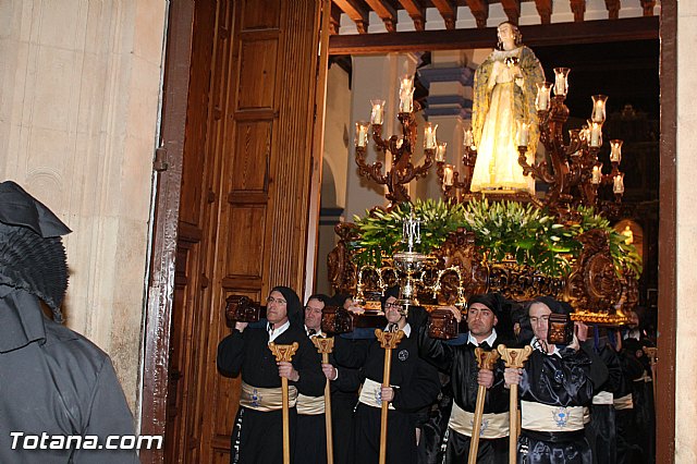 Procesin del Martes Santo - Semana Santa de Totana 2016 - 277