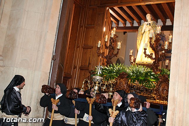 Procesin del Martes Santo - Semana Santa de Totana 2016 - 278