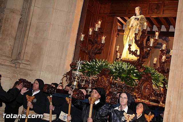 Procesin del Martes Santo - Semana Santa de Totana 2016 - 279