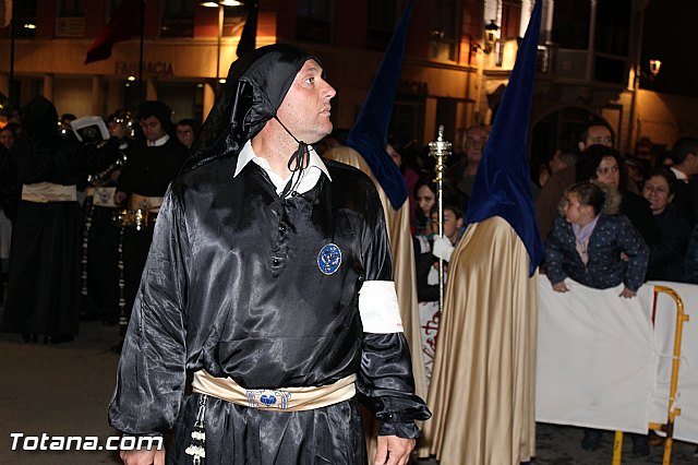 Procesin del Martes Santo - Semana Santa de Totana 2016 - 280