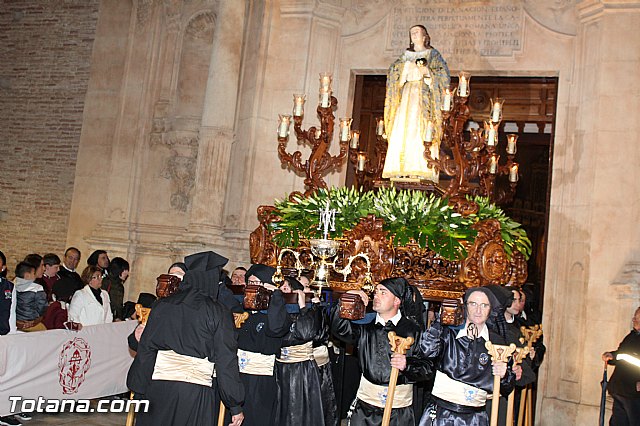 Procesin del Martes Santo - Semana Santa de Totana 2016 - 282