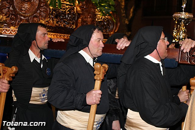 Procesin del Martes Santo - Semana Santa de Totana 2016 - 286