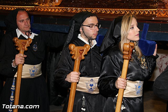 Procesin del Martes Santo - Semana Santa de Totana 2016 - 287