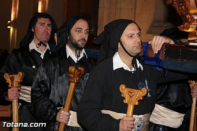 Procesin del Martes Santo - Semana Santa de Totana 2016 - 288