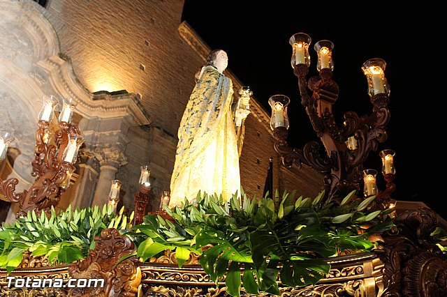 Procesin del Martes Santo - Semana Santa de Totana 2016 - 290