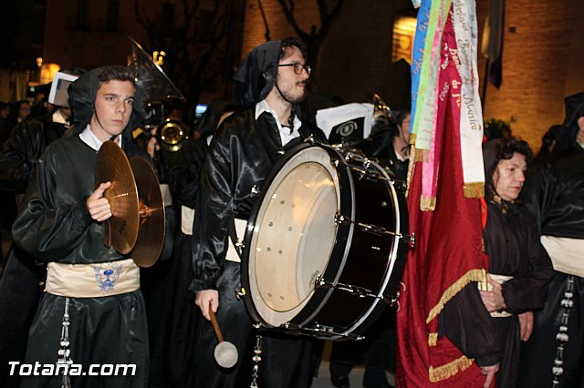 Procesin del Martes Santo - Semana Santa de Totana 2016 - 293