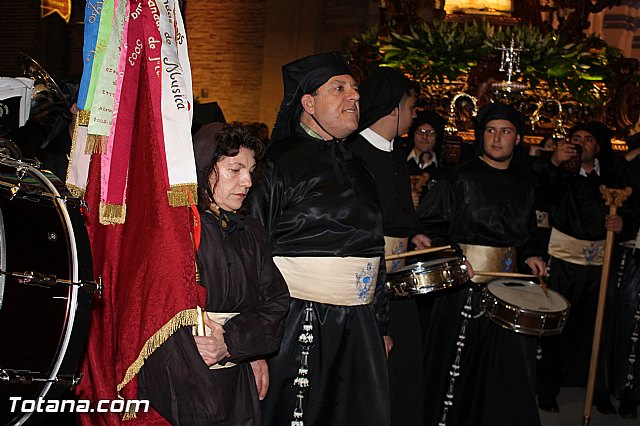 Procesin del Martes Santo - Semana Santa de Totana 2016 - 294