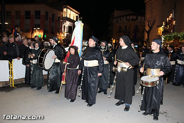 Procesin del Martes Santo - Semana Santa de Totana 2016 - 295