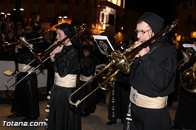 Procesin del Martes Santo - Semana Santa de Totana 2016 - 297