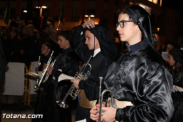 Procesin del Martes Santo - Semana Santa de Totana 2016 - 299