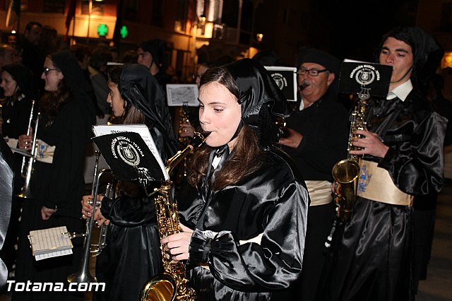 Procesin del Martes Santo - Semana Santa de Totana 2016 - 300