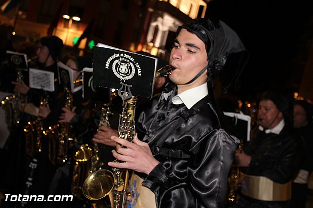 Procesin del Martes Santo - Semana Santa de Totana 2016 - 301