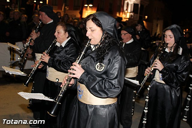 Procesin del Martes Santo - Semana Santa de Totana 2016 - 304