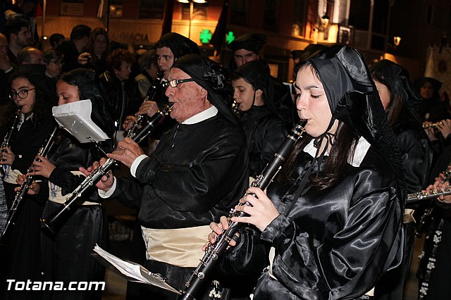 Procesin del Martes Santo - Semana Santa de Totana 2016 - 305