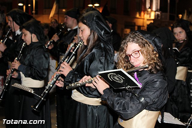 Procesin del Martes Santo - Semana Santa de Totana 2016 - 306