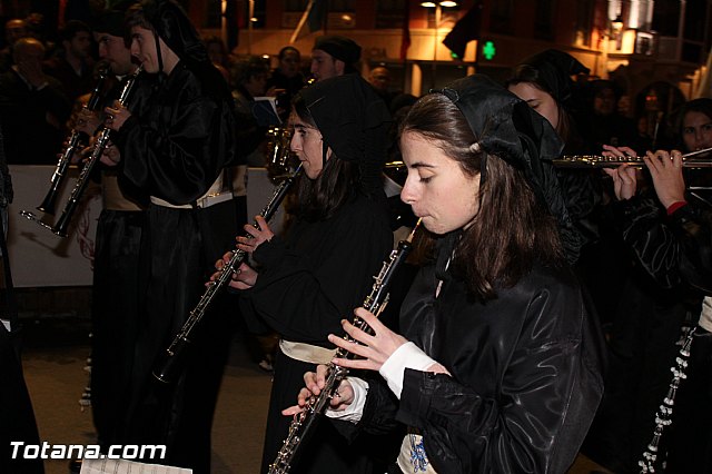 Procesin del Martes Santo - Semana Santa de Totana 2016 - 307