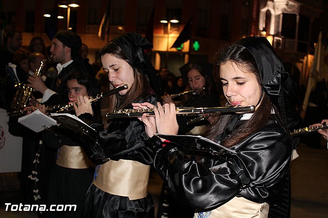 Procesin del Martes Santo - Semana Santa de Totana 2016 - 308