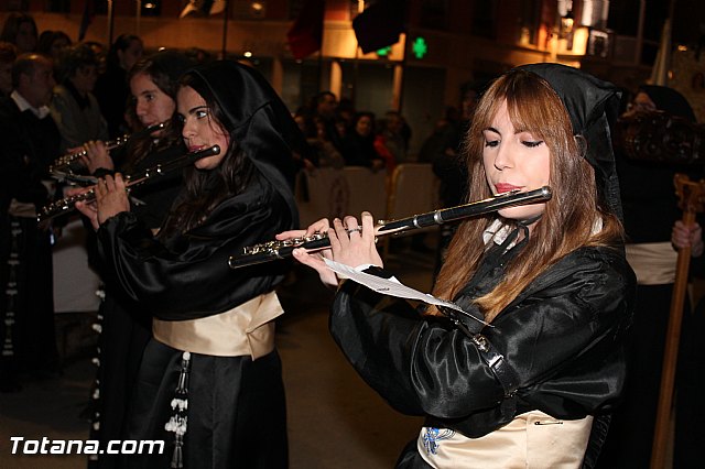 Procesin del Martes Santo - Semana Santa de Totana 2016 - 309
