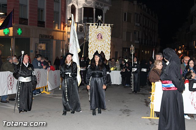 Procesin del Martes Santo - Semana Santa de Totana 2016 - 315