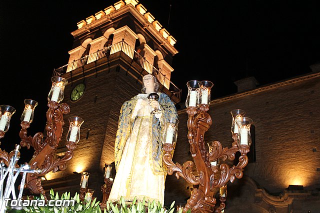 Procesin del Martes Santo - Semana Santa de Totana 2016 - 317