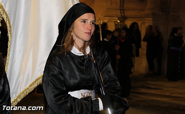Procesin del Martes Santo - Semana Santa de Totana 2016 - 321