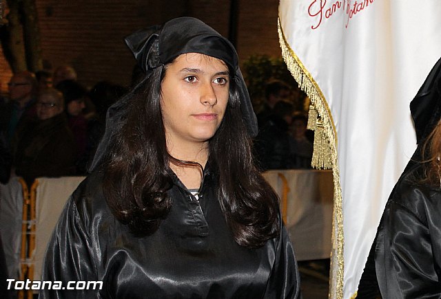 Procesin del Martes Santo - Semana Santa de Totana 2016 - 322