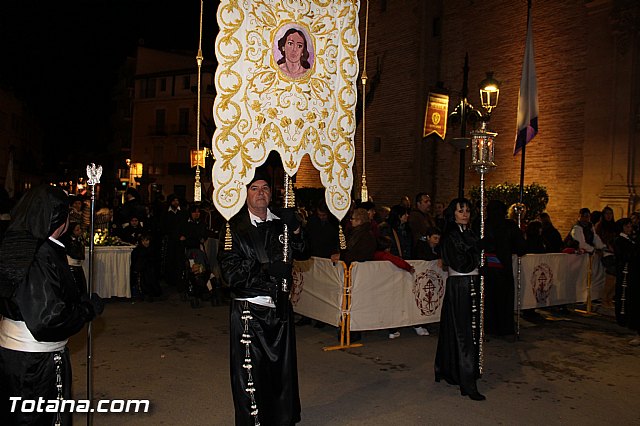 Procesin del Martes Santo - Semana Santa de Totana 2016 - 323
