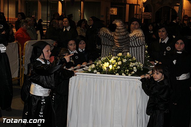 Procesin del Martes Santo - Semana Santa de Totana 2016 - 326