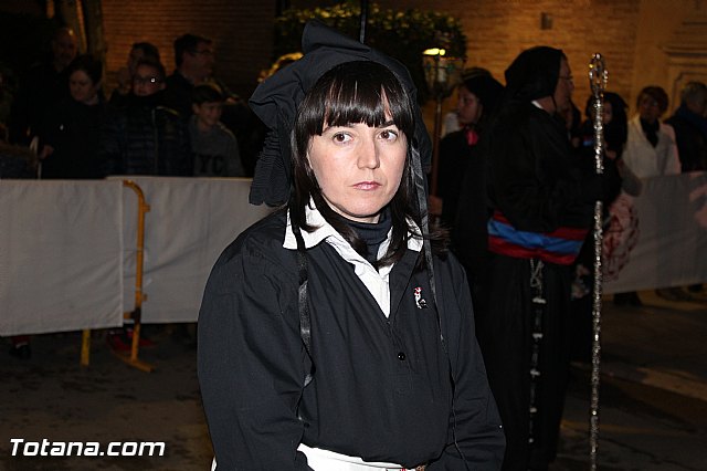 Procesin del Martes Santo - Semana Santa de Totana 2016 - 327