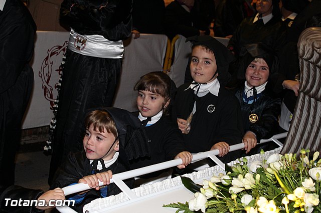 Procesin del Martes Santo - Semana Santa de Totana 2016 - 330