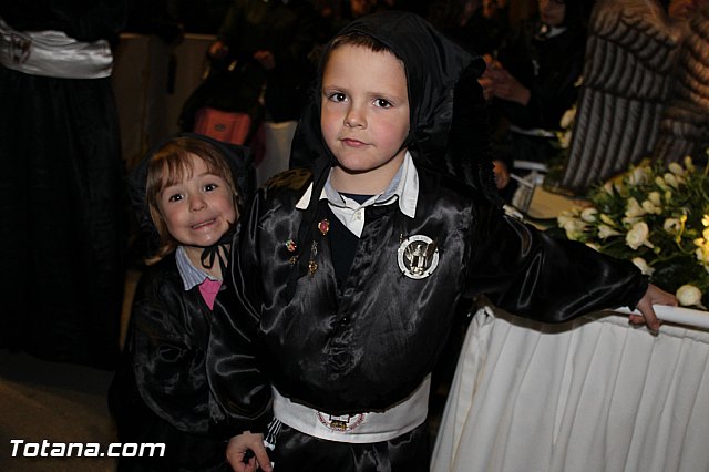 Procesin del Martes Santo - Semana Santa de Totana 2016 - 331