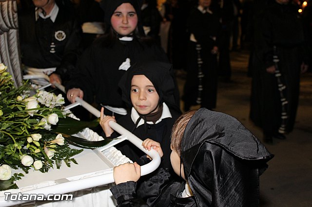Procesin del Martes Santo - Semana Santa de Totana 2016 - 332