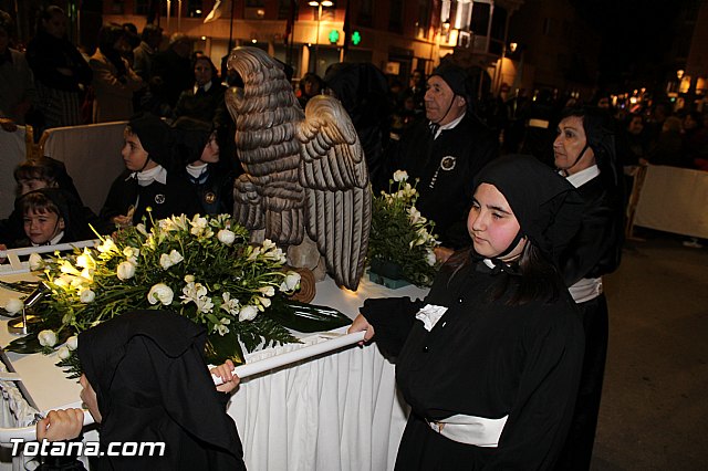 Procesin del Martes Santo - Semana Santa de Totana 2016 - 333