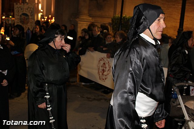 Procesin del Martes Santo - Semana Santa de Totana 2016 - 334