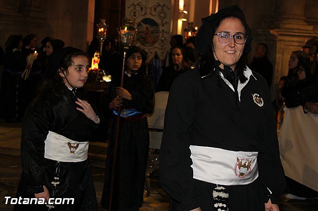 Procesin del Martes Santo - Semana Santa de Totana 2016 - 336