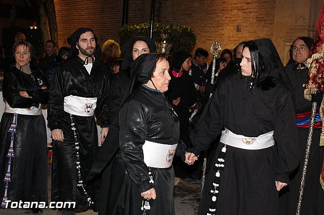 Procesin del Martes Santo - Semana Santa de Totana 2016 - 337
