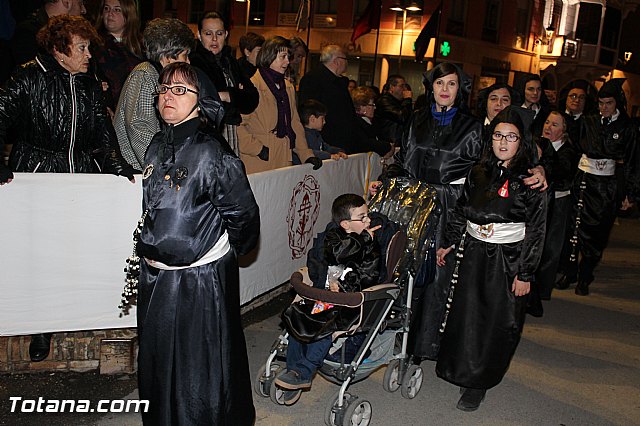 Procesin del Martes Santo - Semana Santa de Totana 2016 - 338